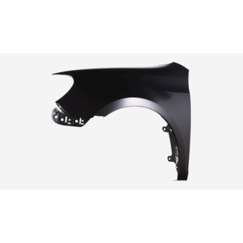 VOLKSWAGEN GOLF (2/4 DR) (LH Exhaust) FENDER LEFT (Driver Side) **CAPA** OEM#5K6821021B 2010-2014 PL#VW1240139C