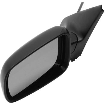 VOLKSWAGEN JETTA (GEN 4) DOOR MIRROR LEFT (Driver Side) MANUAL REMOTE/NON-HTD (W/O BLUE TINT) OEM#1J185750701C 1999-2005 PL#VW1320110