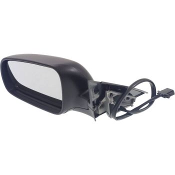 VOLKSWAGEN PASSAT (1PC H/L Design) DOOR MIRROR LEFT (Driver Side) PWR/HTD/M-FOLD (WO/LAMP)(WO/MEMORY)(TO 10-03) OEM#3B1857507K01C 2001-2003 PL#VW1320115