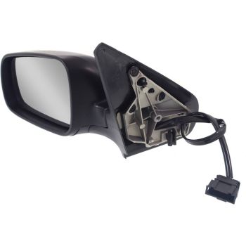 VOLKSWAGEN JETTA (GEN 4) DOOR MIRROR LEFT (Driver Side) POWER/HEATED (WO/MEMORY)(WO/BLUE TINT) OEM#1J1857507D01C 1999-2005 PL#VW1320120