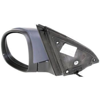 VOLKSWAGEN TIGUAN / TIGUAN LIMITED DOOR MIRROR LEFT (Driver Side) PWR/HTD/SIGNAL/M-FOLD(WO/MEMORY) OEM#5N1857507P9B9-PFM 2009-2018 PL#VW1320131