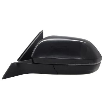 VOLKSWAGEN ATLAS DOOR MIRROR LEFT (Driver Side) PWR/HTD/SIGNAL (WO/MEMORY)(W/BSD) OEM#3CN857507AM9B9-PFM 2019-2023 PL#VW1320185