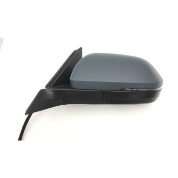 VOLKSWAGEN ATLAS DOOR MIRROR LEFT (Driver Side) PWR/HTD/SIGNAL/MEMORY/M-FOLD (W/BSD)(FROM 7-20-20) OEM#3CN857507AK9B9-PFM 2021-2023 PL#VW1320186