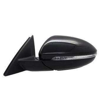 VOLKSWAGEN GLI DOOR MIRROR LEFT (Driver Side) PWR/HTD/SIGNAL/MEMORY (W/BSD) OEM#17A857507AP9B9-PFM 2019-2024 PL#VW1320189