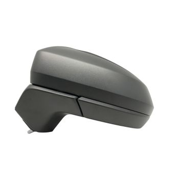 VOLKSWAGEN TAOS DOOR MIRROR LEFT (Driver Side) PWR/N-HTD (W/BSD)(TXT CVR) OEM#2GJ857507J9B9-PFM 2022-2023 PL#VW1320192