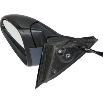 VOLKSWAGEN PASSAT DOOR MIRROR RIGHT (Passenger Side) PWR/HTD/SIGNAL/PWR-FOLD/MEMORY (WO/BLIS) OEM#561857508BF9B9-PFM 2016-2019 PL#VW1321164