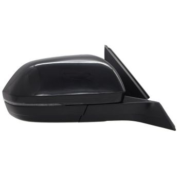 VOLKSWAGEN ATLAS DOOR MIRROR RIGHT (Passenger Side) PWR/HTD/SIGNAL (WO/MEMORY)(W/BSD) OEM#3CN857508AM9B9-PFM 2019-2023 PL#VW1321185