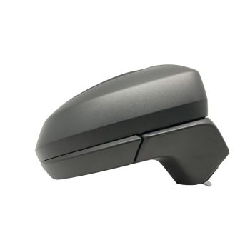 VOLKSWAGEN TAOS DOOR MIRROR RIGHT (Passenger Side) PWR/N-HTD (WO/BSD)(TXT CVR) OEM#2GJ857508H9B9-PFM 2022-2023 PL#VW1321190