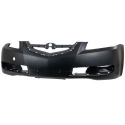 ACURA TL FRONT BUMPER COVER PRIMED (W/O LETTERS) OEM#04711SEPA90ZZ 2004-2006 PL#AC1000149