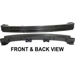 ACURA TL FRONT BUMPER REINFORCEMENT OEM#71130SEPA12ZZ 2004-2008 PL#AC1006142