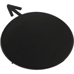 ACURA TLX  FRONT BUMPER TOW HOOK COVER PRIMED ( A-SPEC MDL) OEM#71104TZ3A50ZD 2018-2020 PL#AC1029101