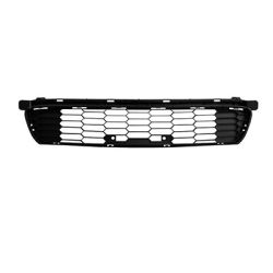 ACURA TSX SEDAN  FRONT BUMPER GRILLE CENTER (2.4L ENG)**CAPA** OEM#71107TL0G50 2011-2014 PL#AC1036102C