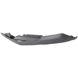 ACURA MDX FRONT BUMPER GARNISH LOWER DARK GRAY**CAPA** OEM#71110STXA00ZB 2007-2009 PL#AC1044101C