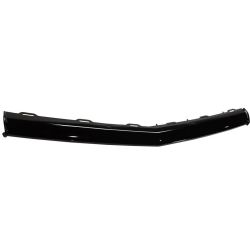 ACURA TLX  FRONT BUMPER COVER LOWER CENTER MLDG PTD-BLACK (A-SPEC MDL) OEM#71110TZ3A50 2018-2020 PL#AC1044104