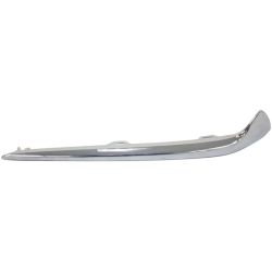 ACURA RDX FRONT BUMPER LOWER MLDG LEFT (Driver Side) CHROME OEM#71109TJBA20 2022-2025 PL#AC1046108