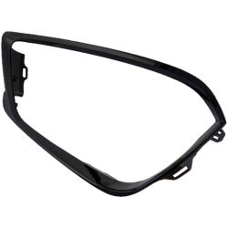 ACURA TLX  FOG LAMP COVER SURROUND MLDG RIGHT (Passenger Side) PTD-BLACK (A-SPEC) OEM#71103TZ3A50 2018-2020 PL#AC1047103