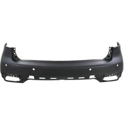 ACURA MDX REAR BUMPER COVER PRIMED (W/ SENSOR) **CAPA** OEM#04715TZ5A80ZZ 2014-2016 PL#AC1100171C
