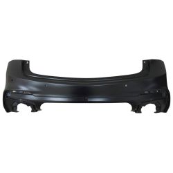 ACURA TLX  REAR BUMPER COVER PRIMED (W/SENSOR)(A-SPEC MDL) OEM#04715TZ3A51ZZ 2018-2020 PL#AC1100182