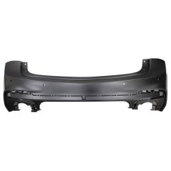 ACURA TLX  REAR BUMPER COVER PRIMED (W/SENSOR)(A-SPEC MDL)**CAPA** OEM#04715TZ3A51ZZ 2018-2020 PL#AC1100182C