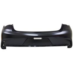 ACURA ILX  REAR BUMPER COVER PRM OEM#04715T3RA90ZZ 2019-2022 PL#AC1100187