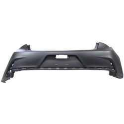 ACURA ILX REAR BUMPER COVER PRIMED **CAPA** OEM#04715T3RA90ZZ 2019-2022 PL#AC1100187C