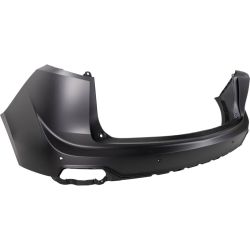ACURA RDX REAR BUMPER COVER PRIMED (W/ SENSOR) **CAPA** OEM#04715TJBA80ZZ 2019-2021 PL#AC1114104C