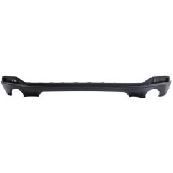 ACURA RDX  REAR BUMPER LOWER VALANCE TXT-BLACK (EXC A-SPEC)**CAPA** OEM#04716TJBA90 2019-2021 PL#AC1115105C