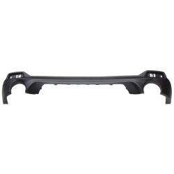 ACURA RDX REAR BUMPER LOWER VALANCE TXT-BLACK (A-SPEC) **CAPA** OEM#04716TJBA80 2019-2025 PL#AC1115106C