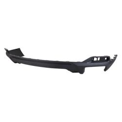 ACURA RDX REAR BUMPER COVER LOWER BLACK (BASE/TECH/ADVANCE) **CAPA** OEM#71510TJBA20 2022-2025 PL#AC1115107C
