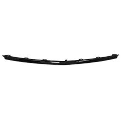 ACURA MDX REAR BUMPER MLDG CENTER GLOSS-BLACK (TYPE S) OEM#71503TYAA10 2022-2025 PL#AC1144106