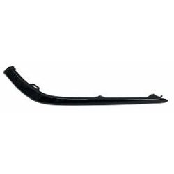 ACURA MDX REAR BUMPER MLDG RIGHT (Passenger Side) GLOSS-BLACK (TYPE S) OEM#71502TYAA10 2022-2025 PL#AC1147104