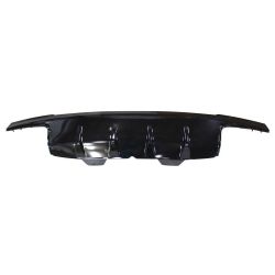 ACURA TLX REAR BUMPERMO LOWER VALANCE PTD-BLACK (A-SPEC MDL) **CAPA** OEM#71502TZ3A50 2018-2020 PL#AC1195102C