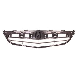 ACURA ILX GRILLE DK-GRAY **CAPA** OEM#71121TX6A11 2013-2015 PL#AC1200123C