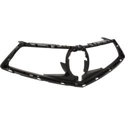 ACURA TLX  GRILLE FRAME TXT-BLACK**CAPA** OEM#71121TZ3A11 2018-2020 PL#AC1200131C