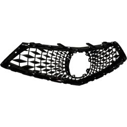 ACURA RDX  GRILLE BLACK (WO/CAMERA) **CAPA** OEM#71121TJBA00 2019-2021 PL#AC1200132C