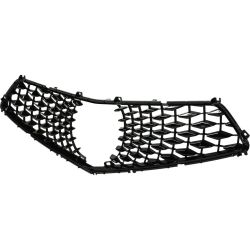 ACURA TLX  GRILLE MESH PTD-BLACK (EXC A-SPEC) OEM#71124TZ3A11 2018-2020 PL#AC1201100