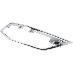 ACURA TL GRILLE SURROUND MOLDING CHROME OEM#75105TK4A11 2012-2014 PL#AC1202104
