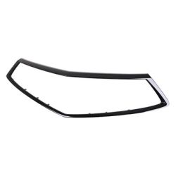 ACURA RDX GRILLE SURROUND PTD-BLACK (A-SPEC/A=SPEEC ADVANCE) **CAPA** OEM#71122TJBA60 2022-2024 PL#AC1202115C