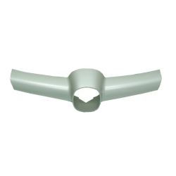 ACURA MDX GRILLE MOLDING (FACTORY INSTALLED) OEM#75705S3VA02 2004-2006 PL#AC1210111