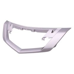 ACURA TL  GRILLE SURROUND MLDG SATIN-CHROME **CAPA** OEM#75140TK4A01ZB 2009-2011 PL#AC1210114C