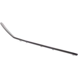 ACURA TL GRILLE INNER MOLDING LOWER BLACK **CAPA** OEM#75180TK4A11 2012-2014 PL#AC1216101C