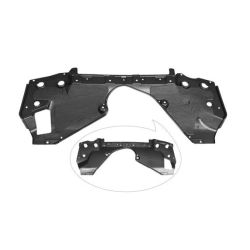 ACURA MDX FRONT SPLASH SHIELD (FT UNDER CVR) OEM#74111TZ5A00 2014-2020 PL#AC1228118