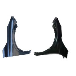 ACURA MDX FENDER RIGHT (Passenger Side) (ALUM) **CAPA** OEM#60210TYAA00ZZ 2022-2025 PL#AC1241133C