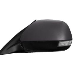 ACURA TSX SEDAN DOOR MIRROR LEFT (Driver Side) PWR HTD W/LIGHT W/MEMORY OEM#76250TL0315ZD 2009-2014 PL#AC1320115