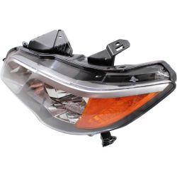 ACURA RDX HEAD LAMP UNIT LEFT (Driver Side) (HID)**CAPA** OEM#33151TX4A01 2013-2015 PL#AC2502124C
