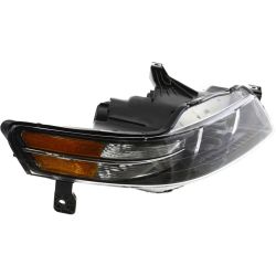 ACURA TL HEAD LAMP UNIT RIGHT (Passenger Side) (TYPE S MDL) OEM#33101SEPA32 2007-2008 PL#AC2503114