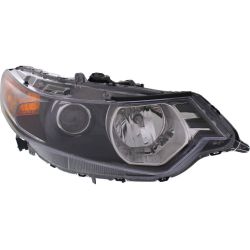 ACURA TSX SEDAN  HEAD LAMP LENS & HOUSING RIGHT (Passenger Side) OEM#33101TL0A02 2009-2014 PL#AC2503118