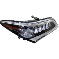 ACURA MDX HEAD LAMP ASSY RIGHT (Passenger Side) (LED) OEM#33100TZ5A01 2014-2016 PL#AC2503125