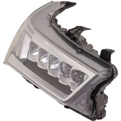 ACURA MDX SPORT HYBRID HEAD LAMP ASSY RIGHT (Passenger Side) (LED) OEM#33100TZ5A51 2017-2020 PL#AC2503130