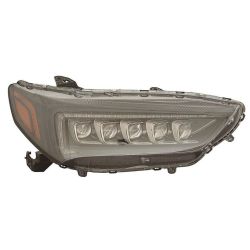 ACURA TLX HEAD LAMP ASSY RIGHT (Passenger Side) (A-SPEC/ELITE A-SPEC/TECH A-SPEC MDL) OEM#33100TZ3A61 2018-2020 PL#AC2503132